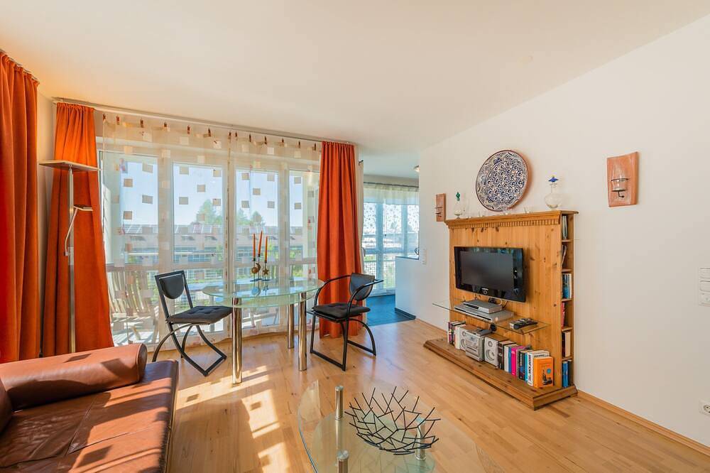 Appartement entier, La villa bad tölz, bas cavalier in Bad Tölz, Tölzer Land