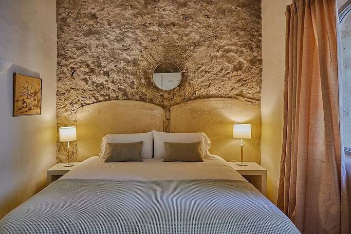 Casa Marqués at Masia Nur (Adults only 18+) in Vora-Sitges, Canyelles (Barcelona)