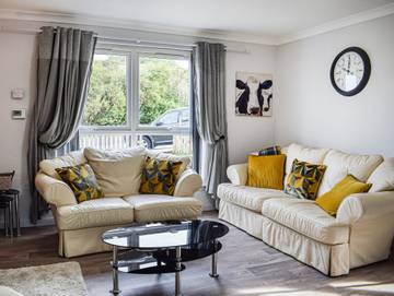 Holiday Home for 5 People in Fife region, Lowlands, Photo 1