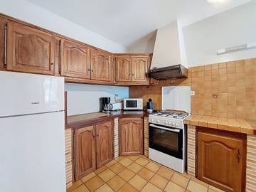 Maison De Vacances pour 7 Personnes dans Saint-Chamarand, Quercy, Photo 2