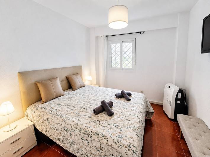 Ganze Wohnung, Alcaravan 65 in Isla Canela, Ayamonte