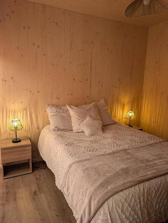 Gîte pour 4 personnes, avec jardin à Caves - 3