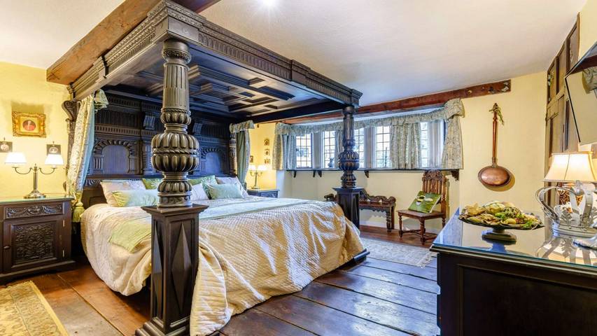 Gîte pour 5 personnes, avec jardin dans Cotswolds - 4