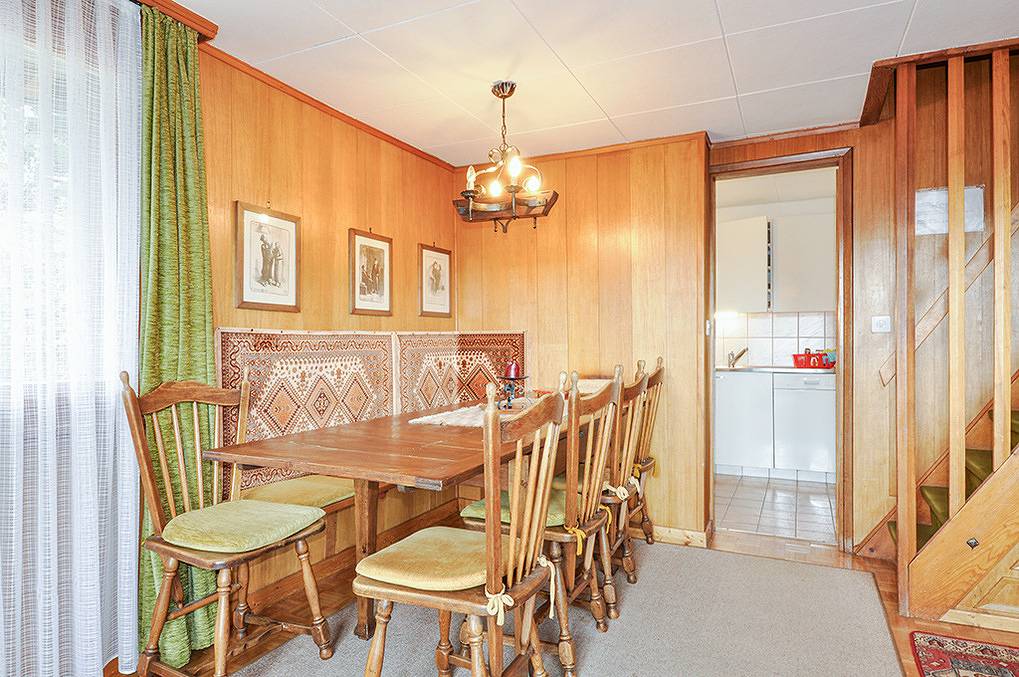 Chalet Martine ganzes Haus in Randogne, Sion - Sierre & omgeving