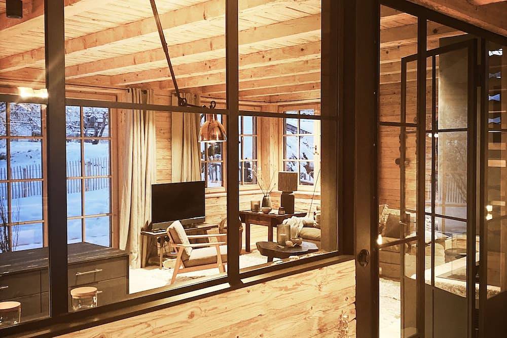 Neu! Mountain Chalet von Stefan Glowacz mit traumhaften Bergblick in Grainau, Eibsee