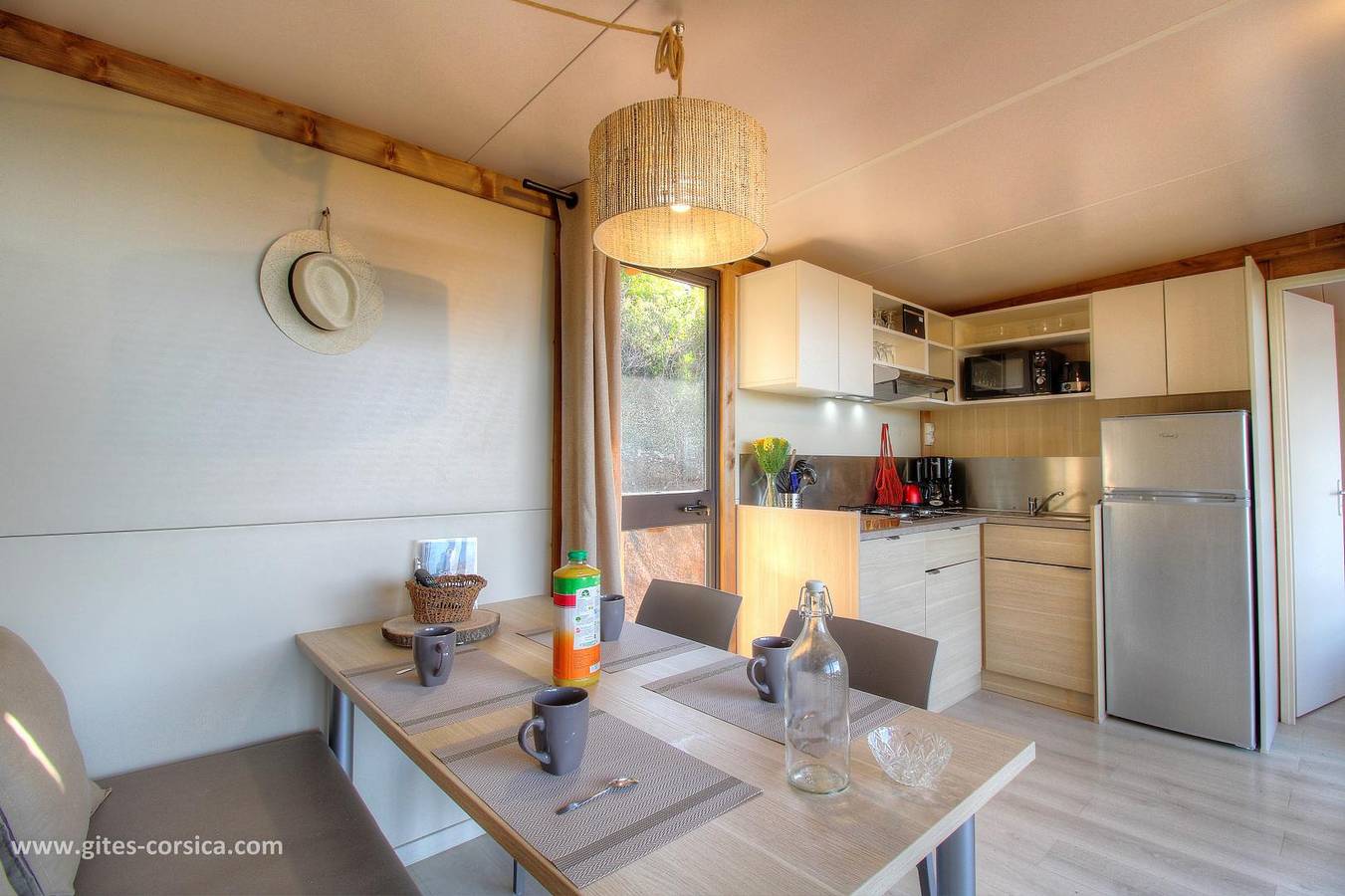 Paulina4 in Olmeto, Sartène und Umgebung