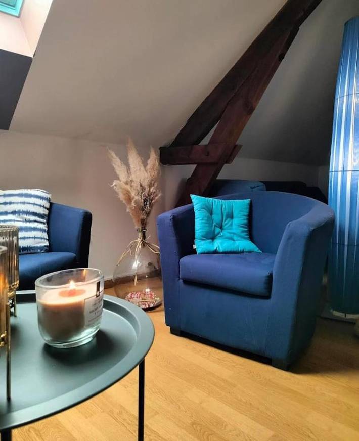 Gîte pour 2 personnes à Friville-Escarbotin - 3