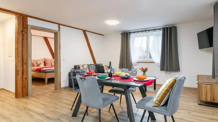 Hütte für 10 Personen, mit Garten in Brixen im Thale - 2