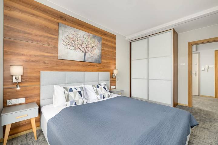 Ferienwohnung für 4 Personen, kinderfreundlich in Stettin - 2