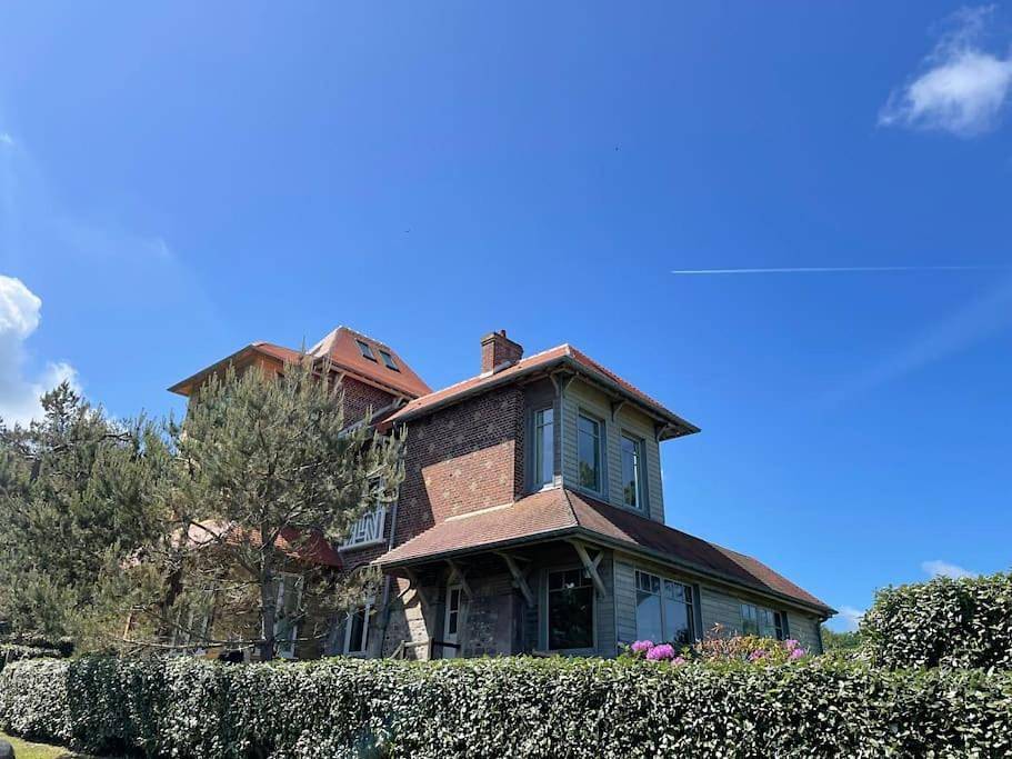 Villa in Varengeville-sur-Mer, Région de Dieppe