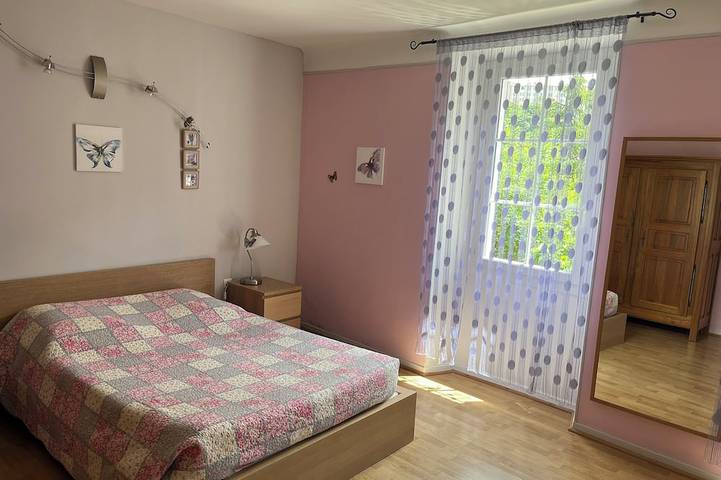 Location de vacances pour 2 personnes, avec jardin, animaux acceptés à Sault - 2