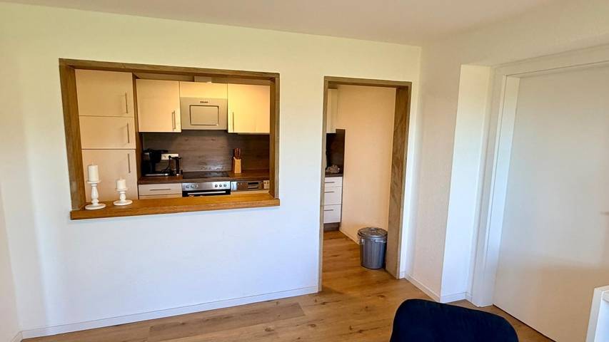Ferienwohnung für 4 Personen, mit Terrasse und Garten in Coesfeld - 4