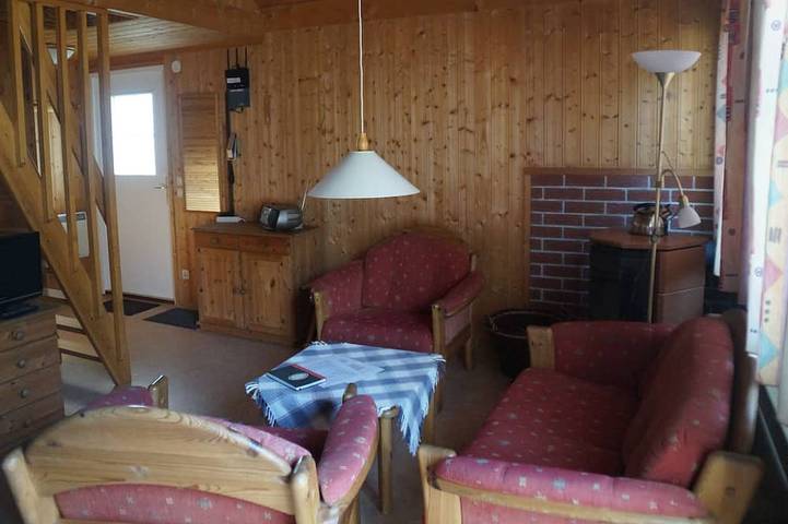 Ferienhaus für 4 Personen, mit Terrasse in Userin - 3