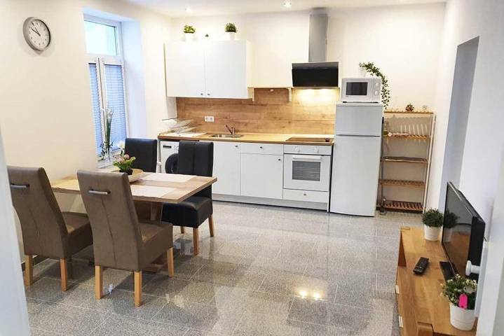 Ferienwohnung für 2 Personen, mit Balkon in Kleve
