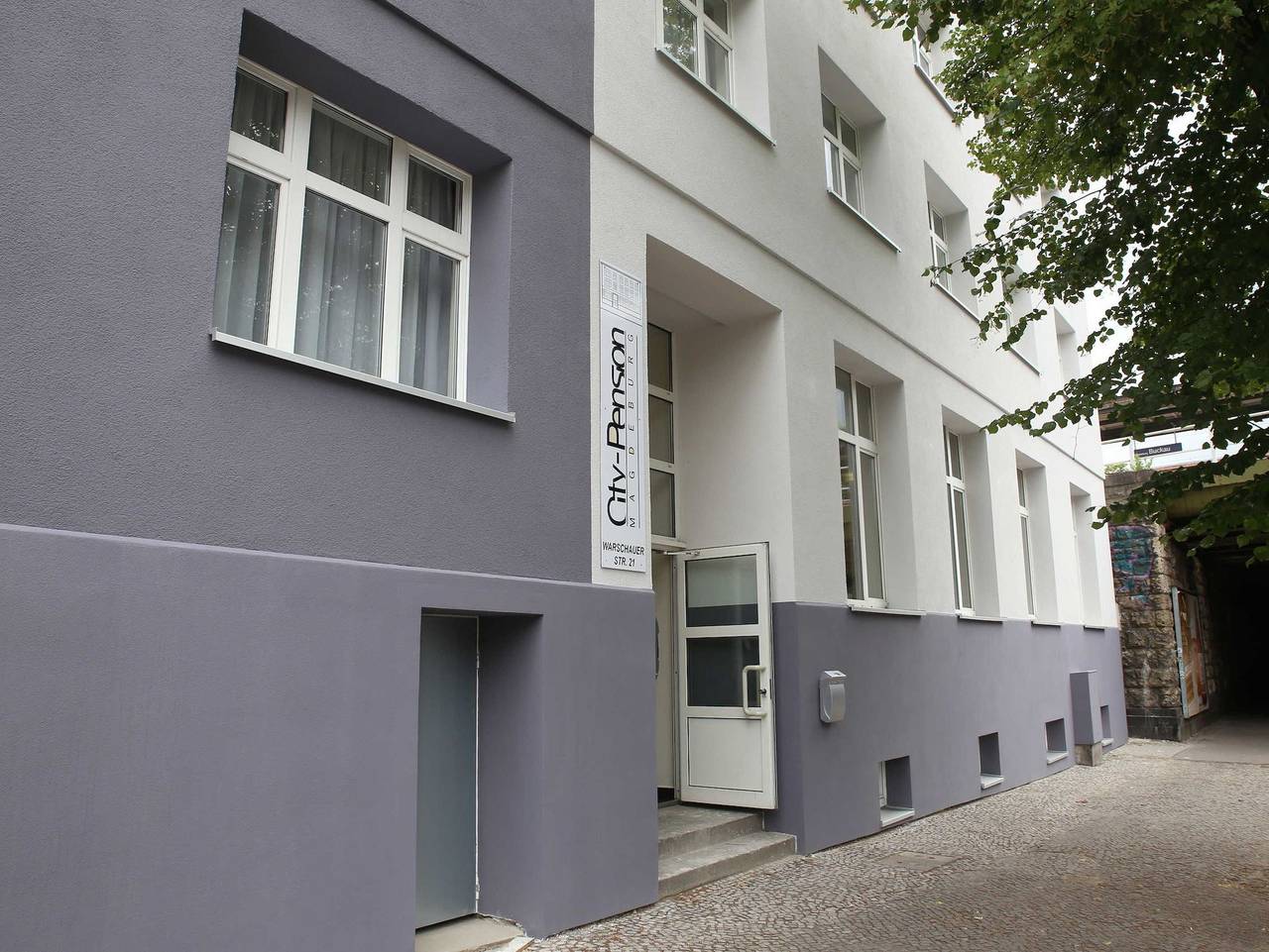 Ganze Ferienwohnung, City Pension Magdeburg in Magdeburg, Elbe-Börde-Heide