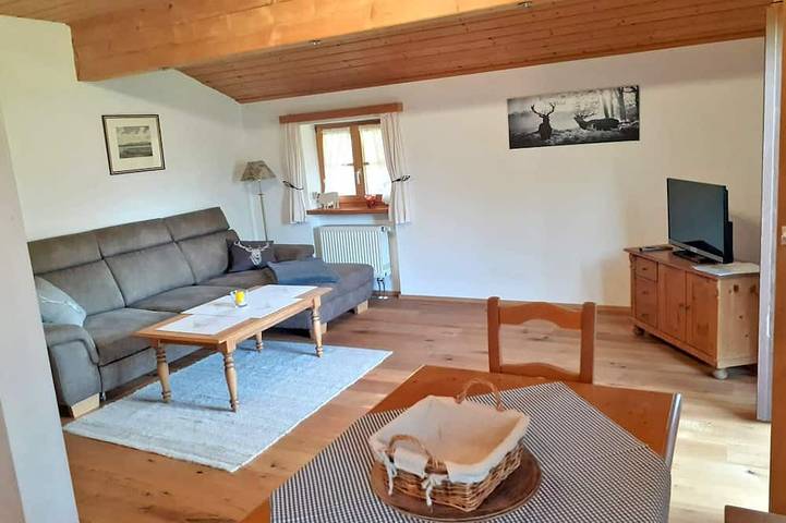 Bauernhof für 2 Personen, mit Balkon in Aschau (Chiemgau)