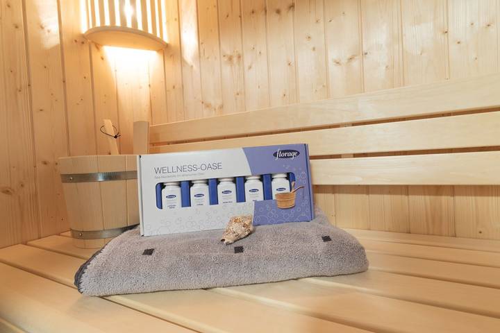 Ferienwohnung für 4 Personen, mit Balkon und Sauna in Kellenhusen - 4