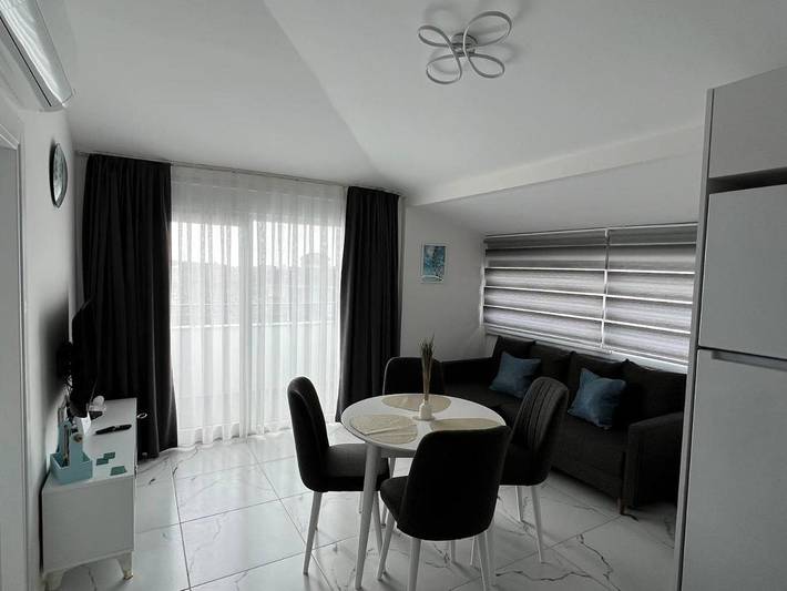 Ferienwohnung für 4 Personen in Avsallar - 3