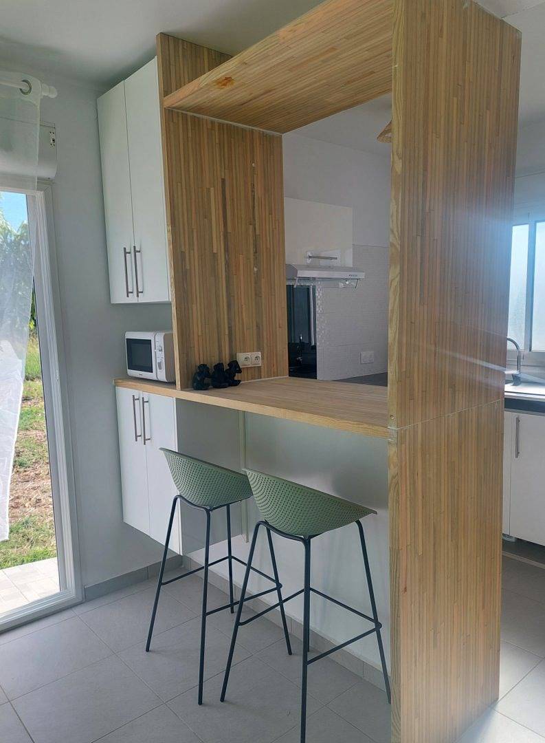 Charmante et paisible maisonnette in Capesterre-de-Marie-Galante, Guadeloupe