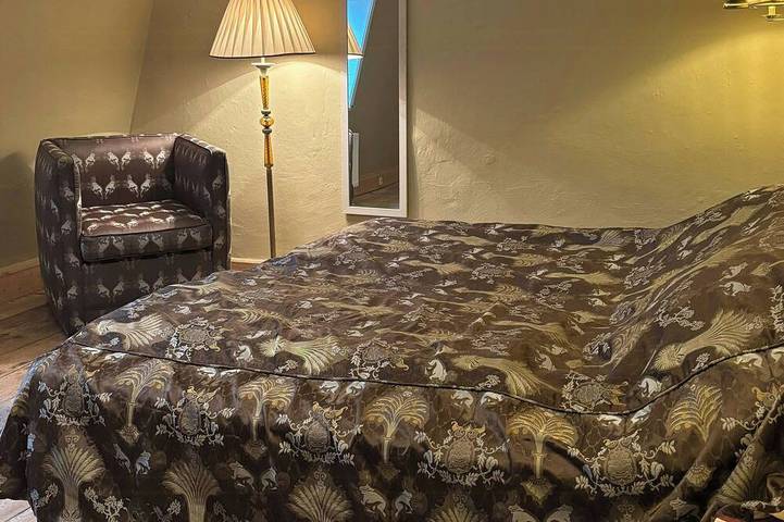 Historisches Schloss-Apartment in Bayern in Unterschwaningen, Fränkisches Seenland