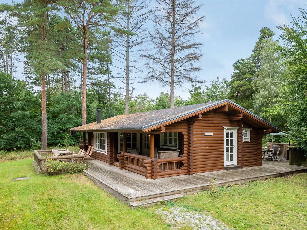 Casa vacanza a Gribskov a partire da 179€ a notte