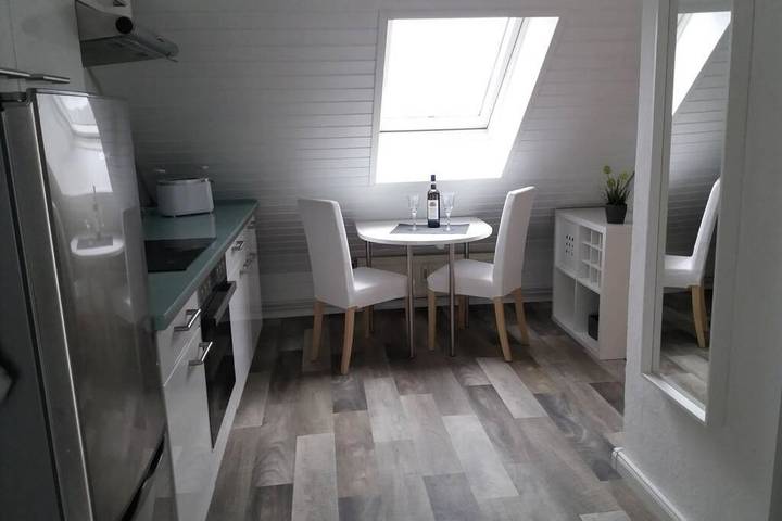 Ferienwohnung für 2 Personen, mit Ausblick