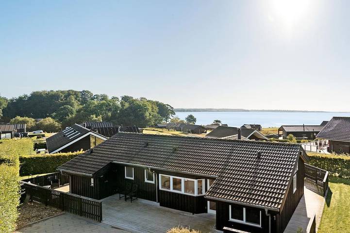 Ferienhaus für 8 Personen in Kelstrup Strand