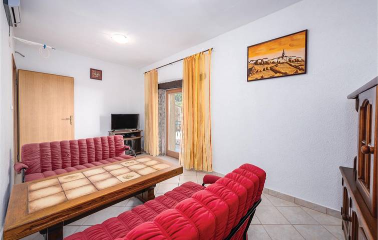 Location de vacances pour 5 personnes, avec terrasse, animaux acceptés à Buzet - 4