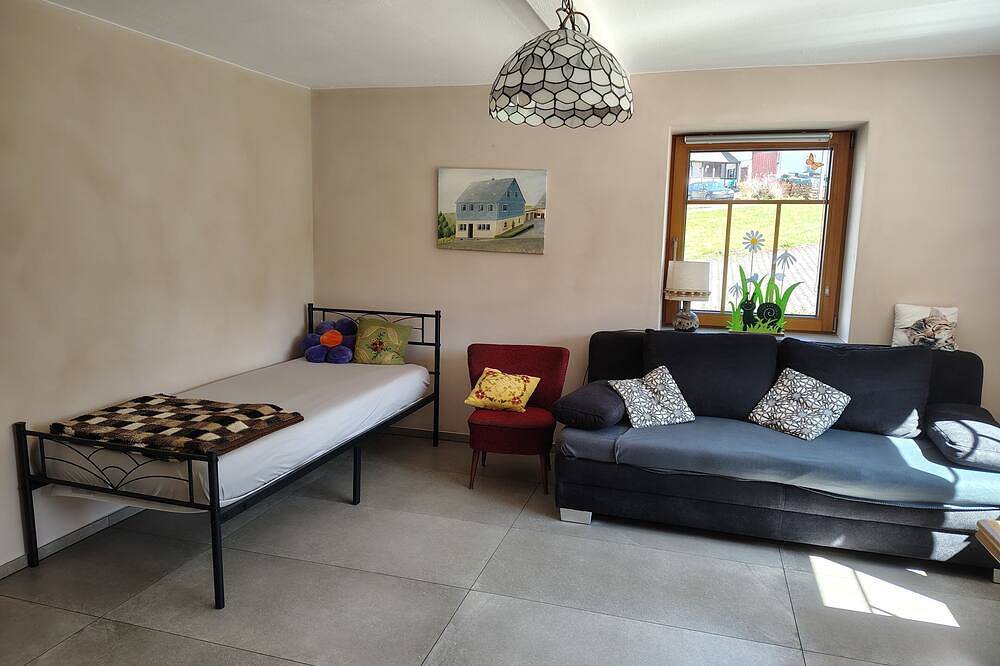 Ganze Wohnung, Ferienwohnung/App. für 5 Gäste mit 60m² in Kleinich in Kleinich, Bernkastel-Kues & Umgebung
