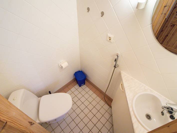 Ganze Wohnung, Leipolevi 2 in Isorakka, Levi