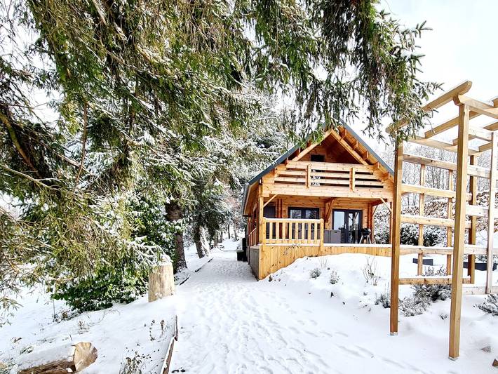 Location chalet pour 6 personnes