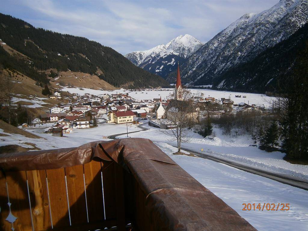 Alpenview Lechtal in Holzgau, Allgäuer Alpen (Österreich)