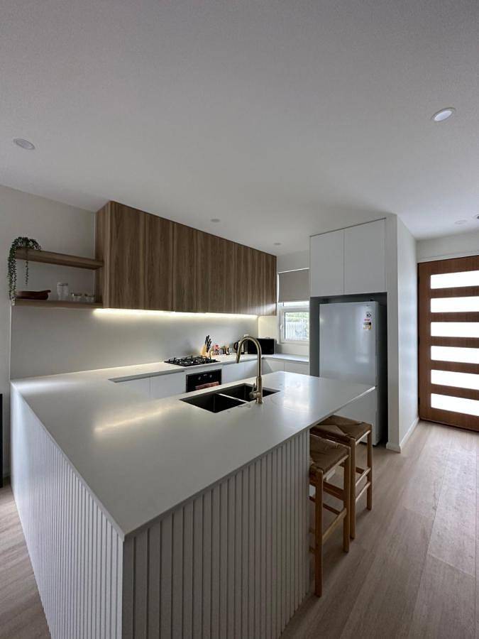 Villa pour 4 personnes, avec vue et jardin dans Victoria