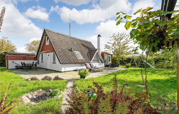 Ferienhaus für 6 Personen in Kleiner Belt