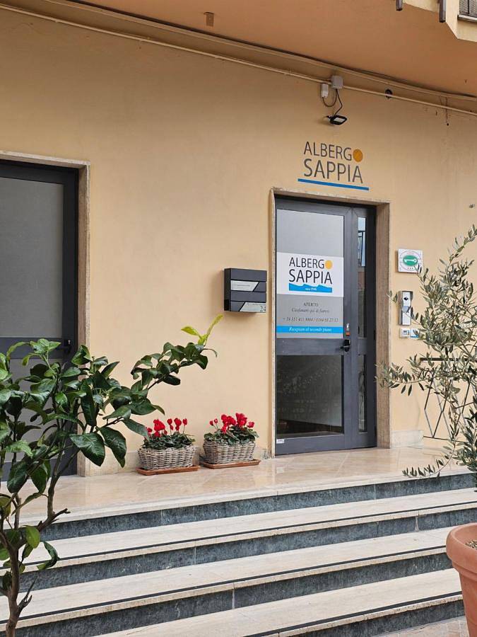 Albergo Sappia in Taggia (City), Taggia