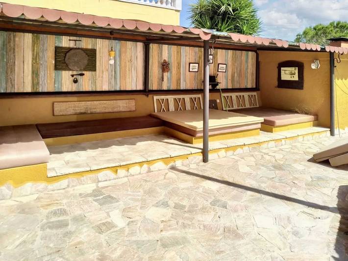 Chalet para 16 personas, con piscina y terraza en Valles Occidental - 4