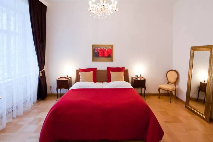 Ferienwohnung für 9 Personen