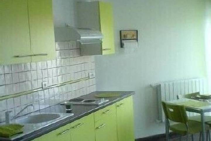 Appartement de vacances pour 4 personnes, avec terrasse, animaux acceptés