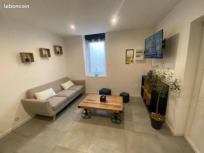 Gîte pour 2 personnes à Quarante