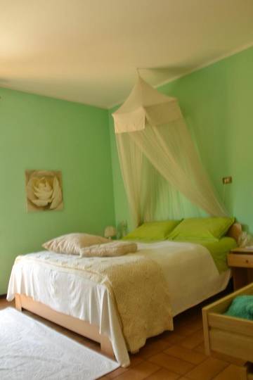 Cottage pour 2 personnes, avec jardin et balcon à Lido Adriano