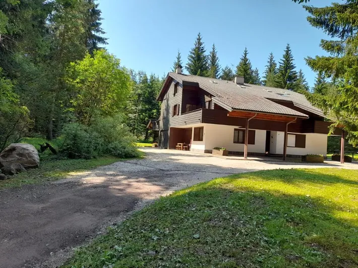 Ferienwohnung für 6 Personen, mit Garten und Ausblick sowie Terrasse - 1