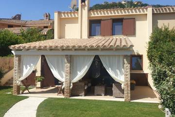 Villa pour 6 Personnes dans Costa Rei, Muravera, Photo 1