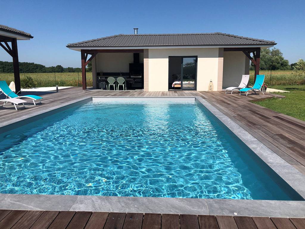 Lesberit, chambre d'hôtes de charme - Lesberit in Saint-Médard-de-Guizières, Région de Libourne