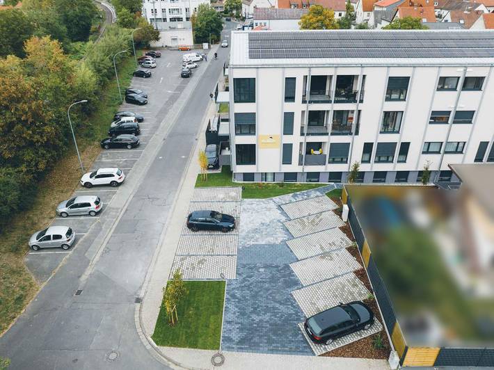 Main Boardinghouse - Appartement mit Doppelbett in Erlenbach am Main, Fränkisches Weinland