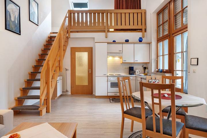 Ferienwohnung für 3 Personen, mit Balkon in Titisee-Neustadt - 4