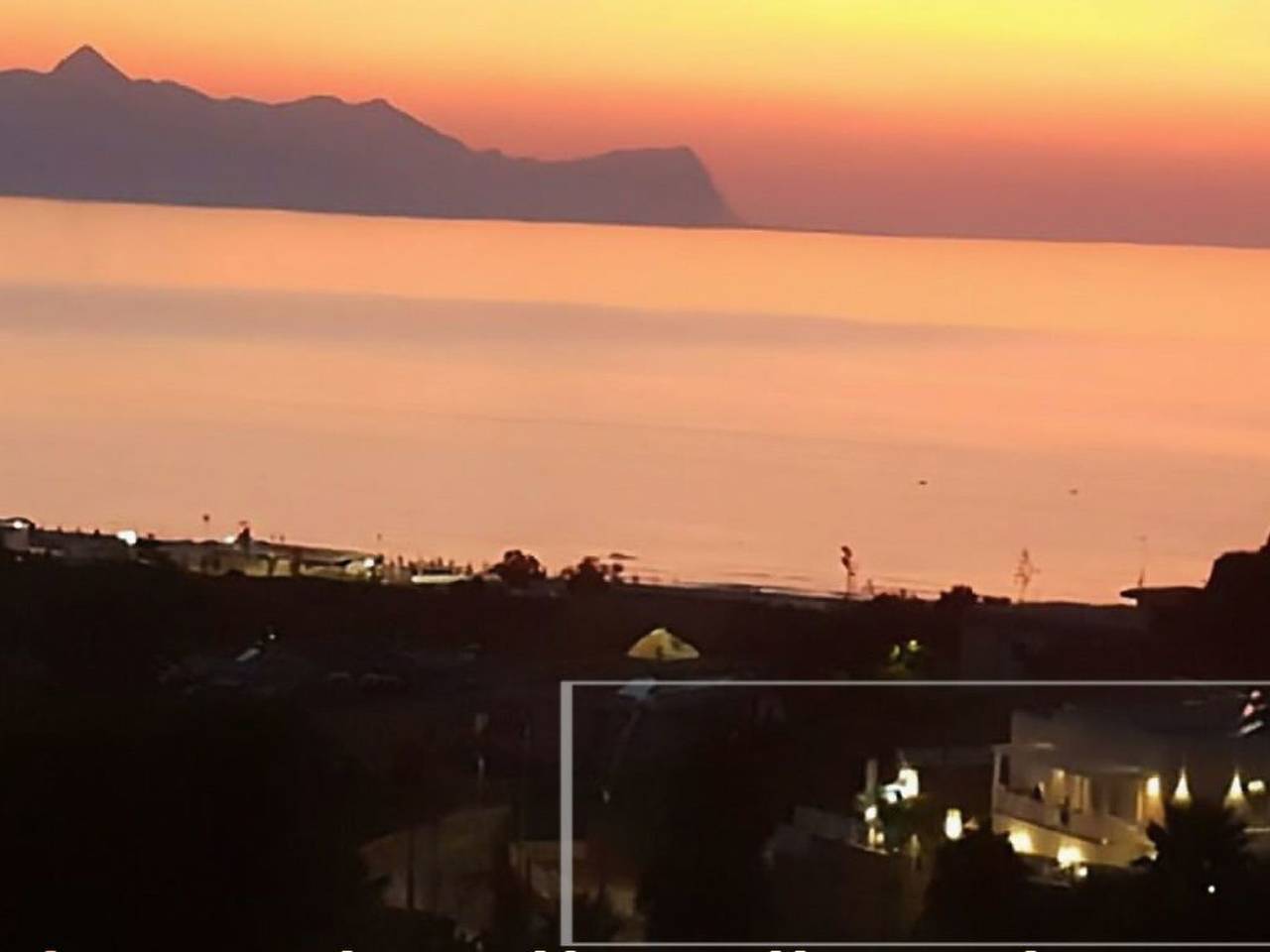 Haus in Balestrate mit privatem Parkplatz in Balestrate, Provincia de Palermo