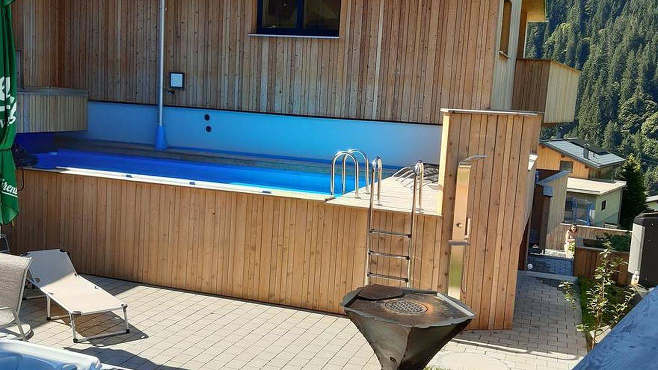 Ganze Ferienwohnung, Ferienwohnung für 5 Personen (70 m²) in Gortipohl in Sankt Gallenkirch, Verwall