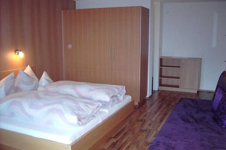 Ferienwohnung für 6 Personen, mit Balkon - 1