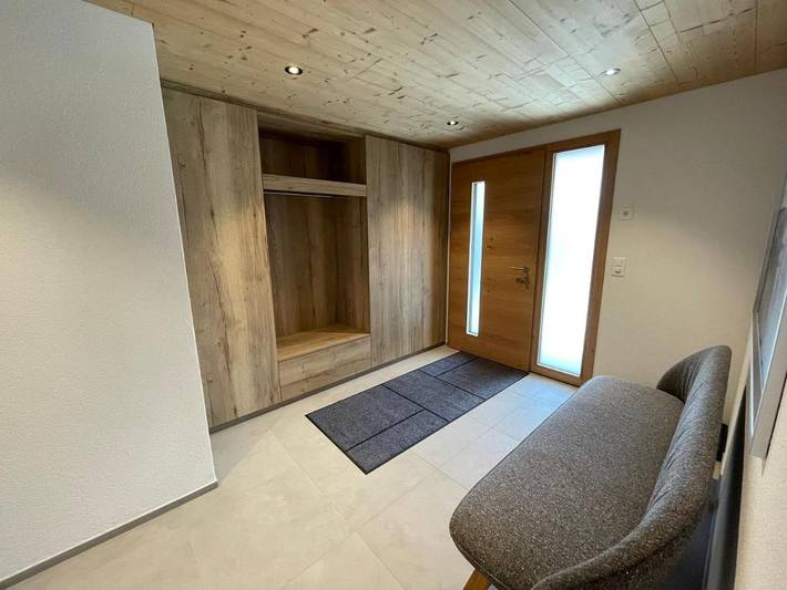 Ferienwohnung für 4 Personen, mit Ausblick und Garten sowie Seeblick in Brienz - 4