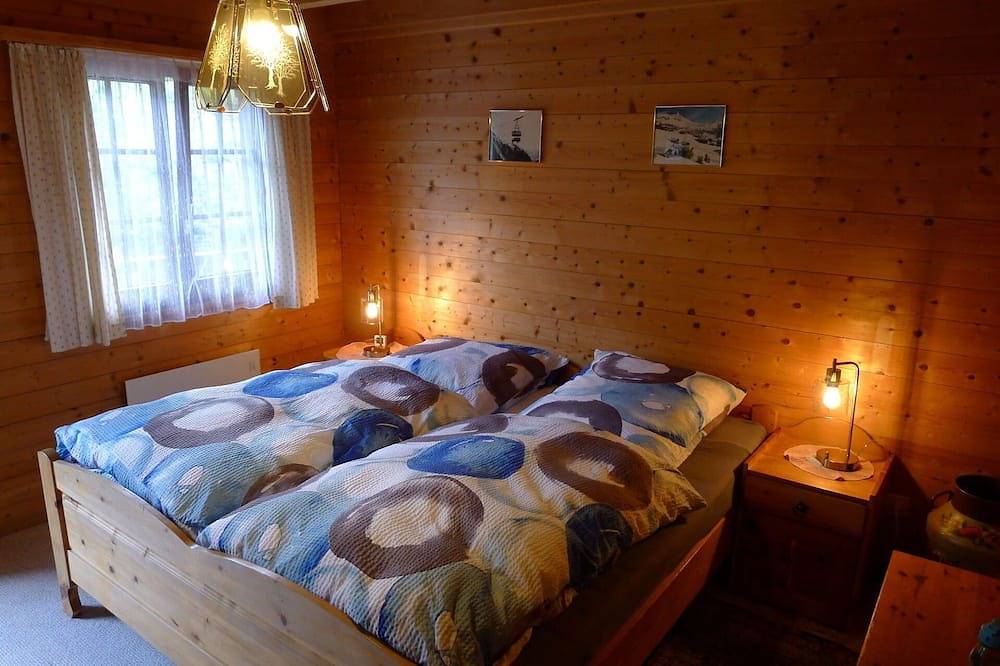 Atemberaubendes alleinstehendes Ferienhaus für 6 Personen mit  W-Lan, Tv und Innenhof in Grengiols, Aletsch Arena